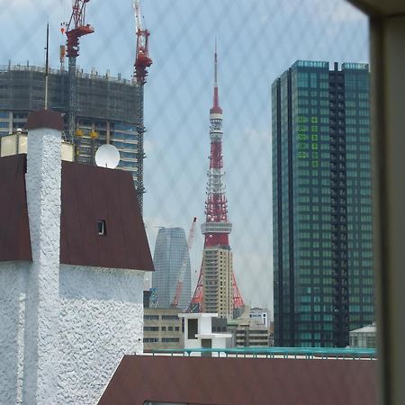 Olympic Inn Azabu Tokyo Exterior photo