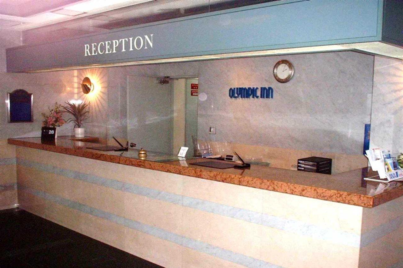 Olympic Inn Azabu Tokyo Exterior photo