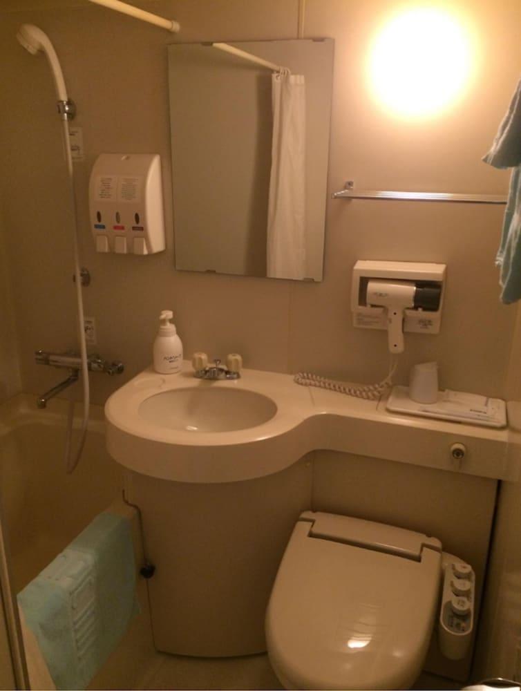 Olympic Inn Azabu Tokyo Exterior photo