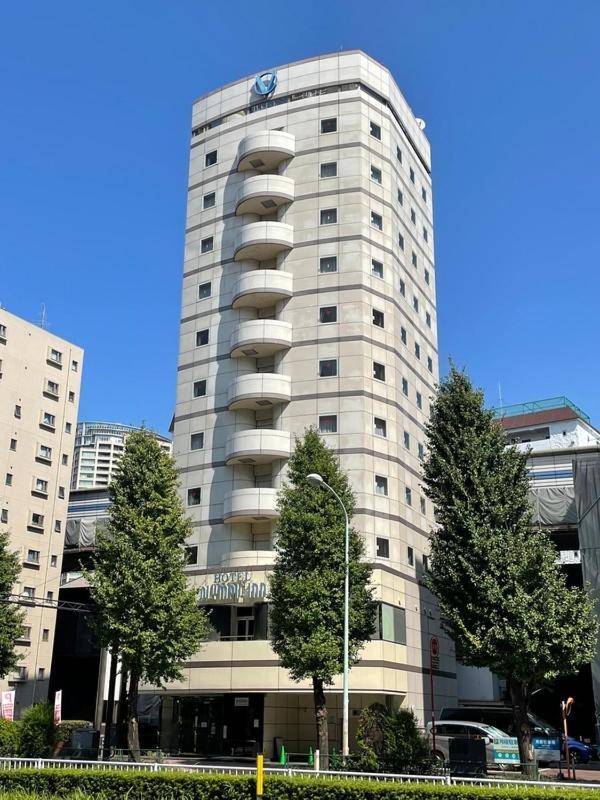 Olympic Inn Azabu Tokyo Exterior photo