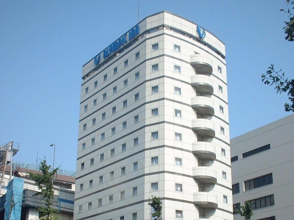 Olympic Inn Azabu Tokyo Exterior photo