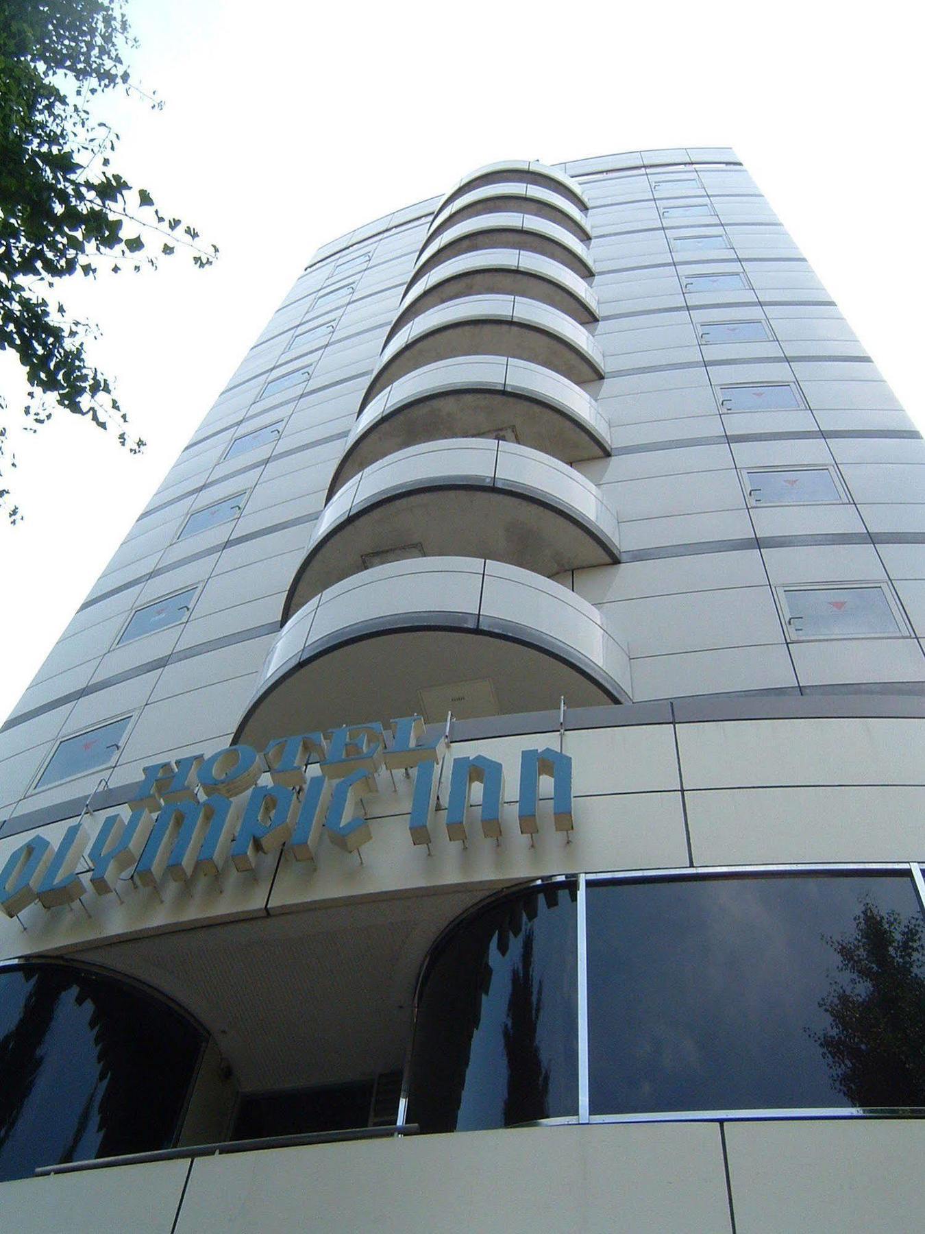 Olympic Inn Azabu Tokyo Exterior photo