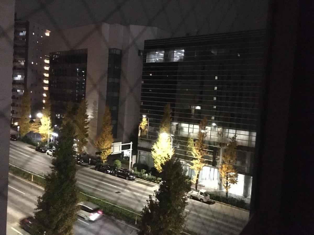 Olympic Inn Azabu Tokyo Exterior photo