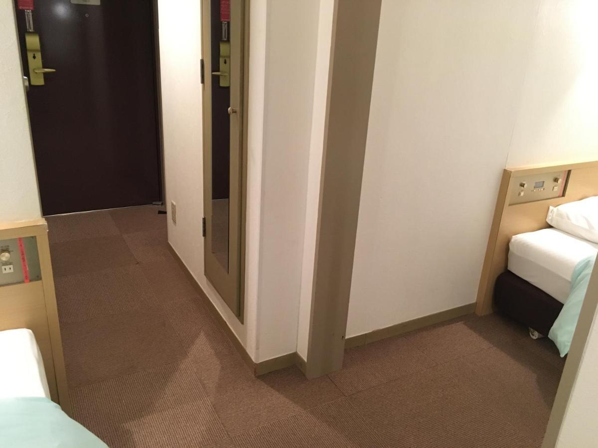 Olympic Inn Azabu Tokyo Exterior photo